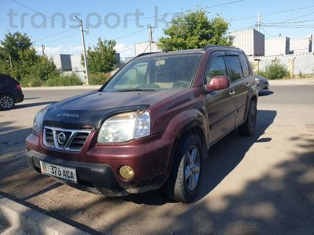 Nissan X-Trail, 2002 — сүрөт 5