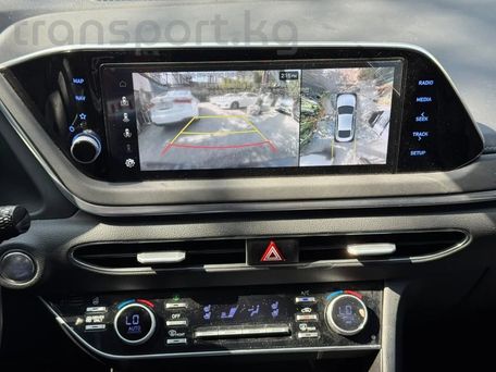 Hyundai Sonata, 2022 — сүрөт 10