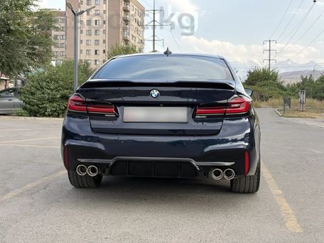 BMW 5 серии, 2019 — фото 3