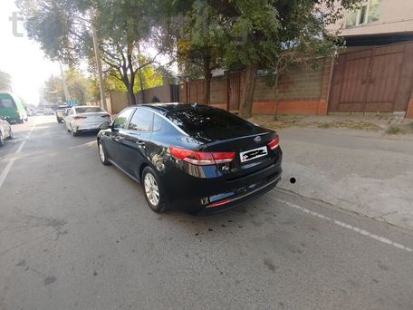 Kia K5, 2017 — 照片 3