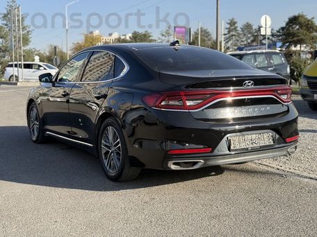 Hyundai Grandeur, 2019 — photo 1