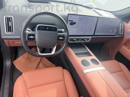 Li Auto (Lixiang) L7, 2025 — сүрөт 4