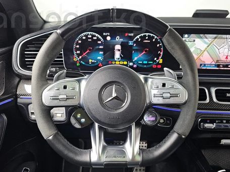 Mercedes-Benz GLE Coupe AMG, 2021 — фото 8