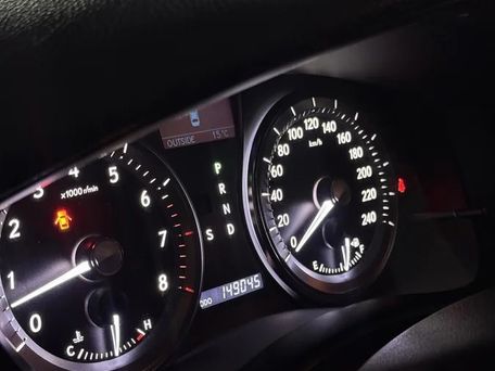 Lexus ES, 2011 — photo 9