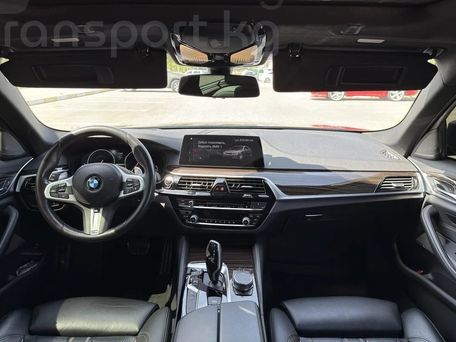 BMW 5 серии, 2016 — фото 7