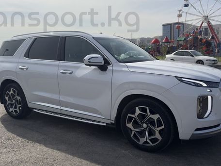 Hyundai Palisade, 2020 — сүрөт 12