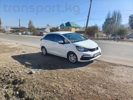 Honda Fit, 2021 — photo 7