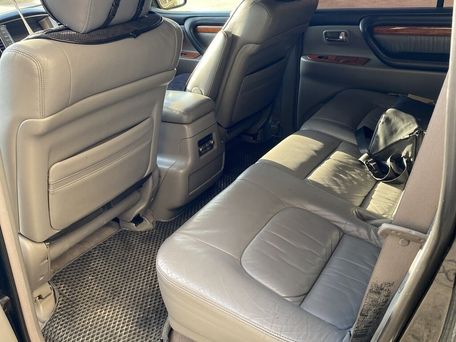 Lexus LX, 2005 — сүрөт 7