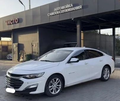 Chevrolet Malibu, 2018