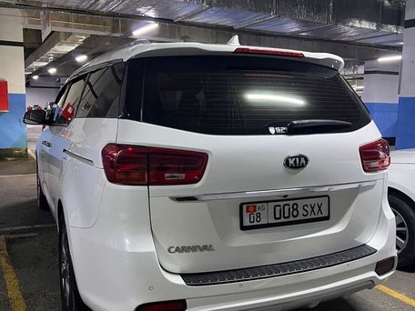 Kia Carnival, 2019 — фото 5
