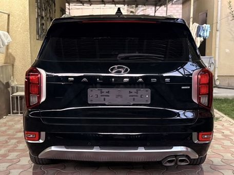 Hyundai Palisade, 2021 — фото 2