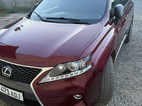 Lexus RX, 2010 — сүрөт 4