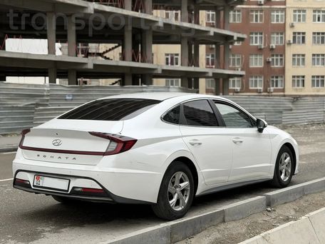 Hyundai Sonata, 2019 — фото 3