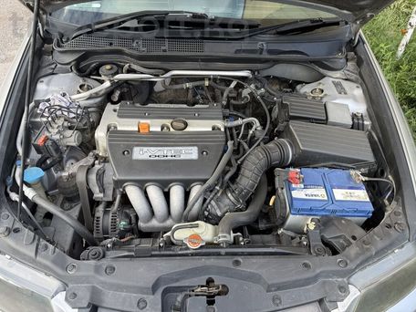Honda Accord, 2003 — фото 9