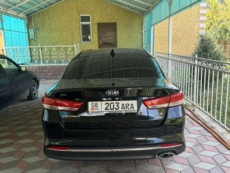 Kia Optima, 2017 — фото 3