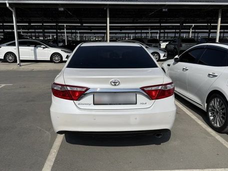 Toyota Camry, 2017 — photo 4