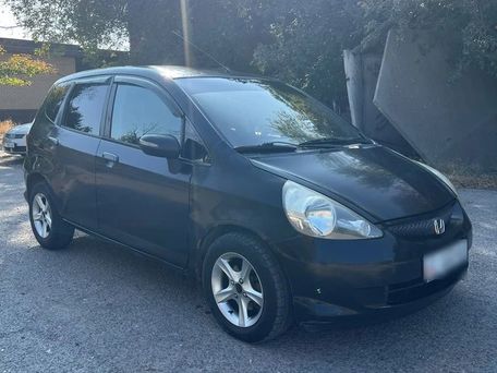 Honda Jazz, 2007 — photo 1