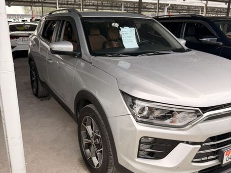 SsangYong Korando, 2020 — photo 2
