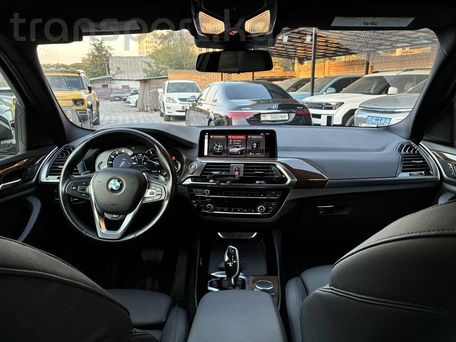 BMW X3, 2019 — 照片 12