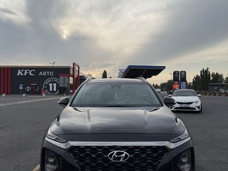Hyundai Santa Fe, 2018