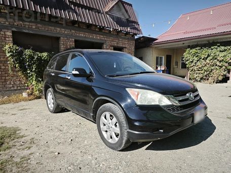 Honda CR-V, 2009 — photo 1