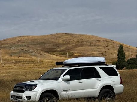 Toyota 4Runner, 2008 — сүрөт 7