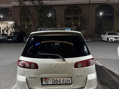 Mazda Demio, 2003 — 照片 4