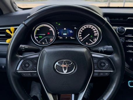Toyota Camry, 2018 — photo 5