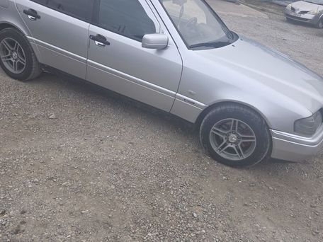 Mercedes-Benz C-Класс, 1995 — 照片 1