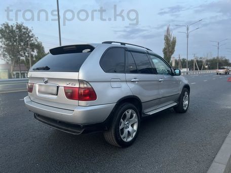 BMW X5, 2003 — фото 10
