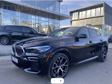 BMW X6, 2022 — сүрөт 1
