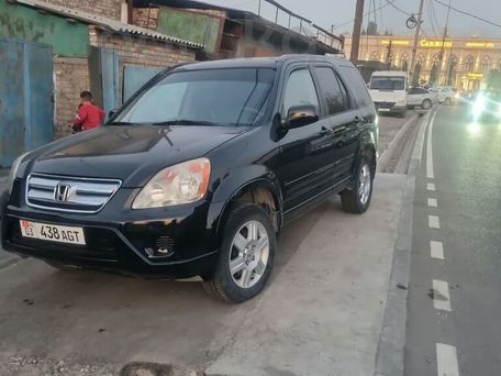 Honda CR-V, 2005 — 照片 4