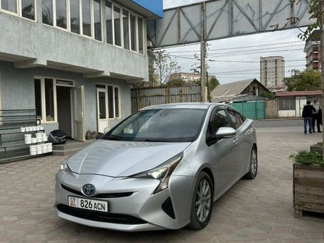 Toyota Prius, 2017 — photo 2