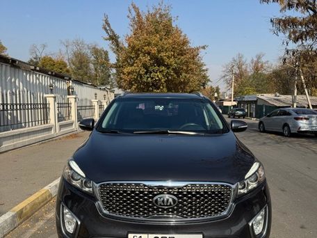 Kia Sorento, 2017 — фото 2