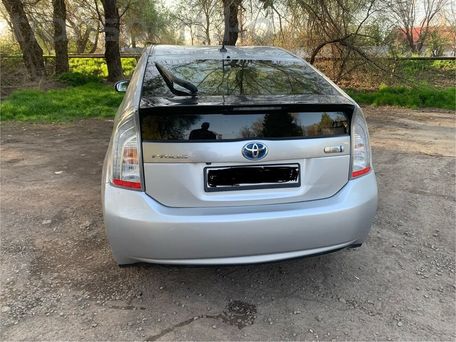 Toyota Prius, 2012 — 照片 6