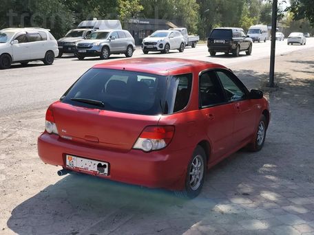 Subaru Impreza, 2004 — photo 6