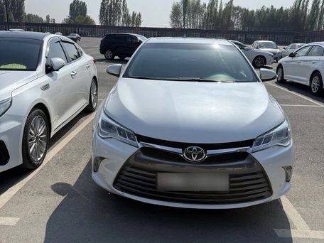 Toyota Camry, 2017 — photo 3