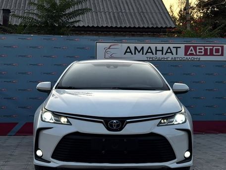 Toyota Corolla, 2022