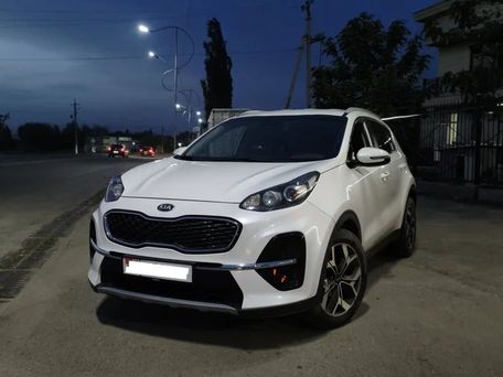 Kia Sportage, 2020 — фото 2