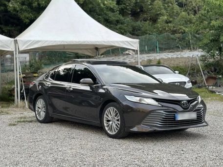 Toyota Camry, 2020