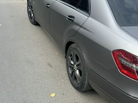 Mercedes-Benz E-Класс, 2010 — photo 5