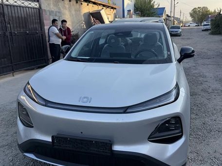 Changan Qiyuan Q05, 2026 — 照片 1