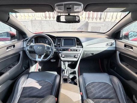 Hyundai Sonata, 2019 — photo 9