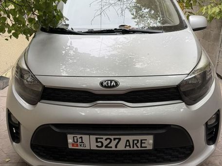 Kia Morning, 2017 — сүрөт 4