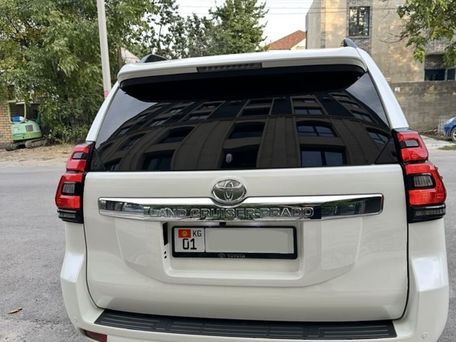 Toyota Land Cruiser Prado, 2014 — фото 5