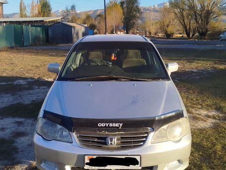 Honda Odyssey, 2000 — photo 3