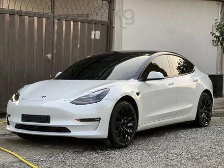 Tesla Model 3, 2021 — фото 4