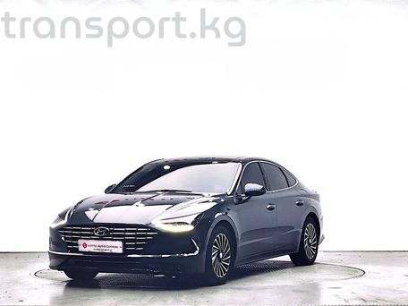 Hyundai Sonata, 2020 — фото 2