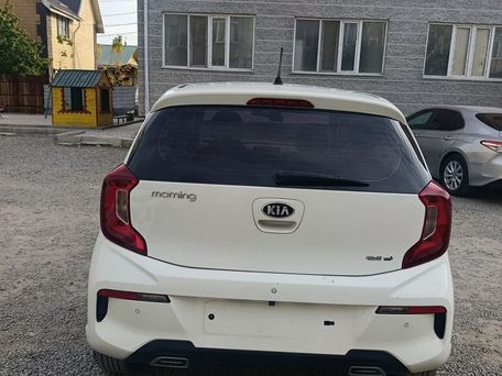 Kia Morning, 2021 — сүрөт 5