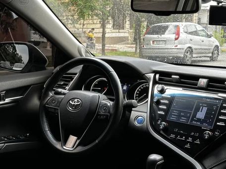 Toyota Camry, 2017 — photo 5